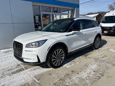 2023 Lincoln Corsair Reserve