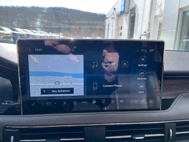 2023 Lincoln Corsair Reserve