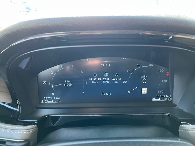 2023 Lincoln Corsair Reserve