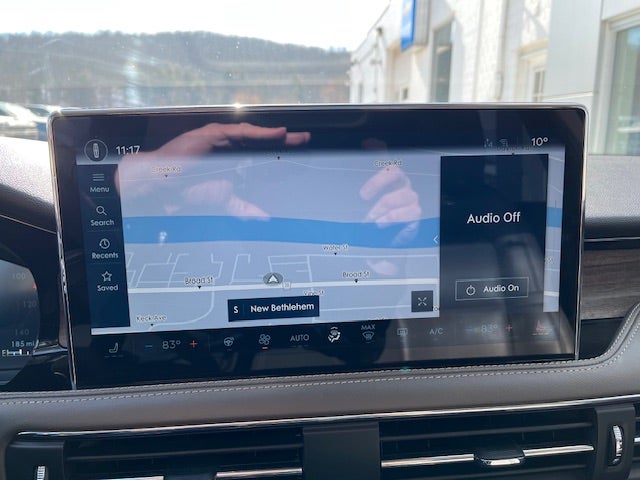 2023 Lincoln Corsair Reserve