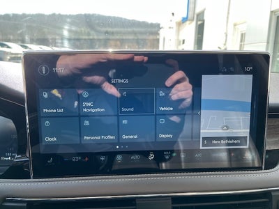 2023 Lincoln Corsair Reserve