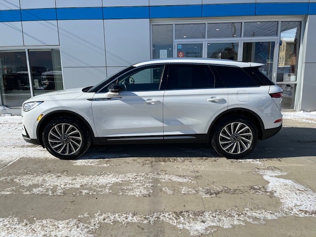 2023 Lincoln Corsair Reserve