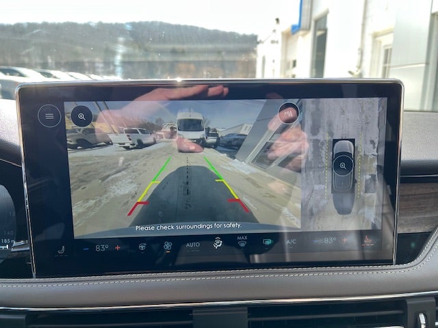 2023 Lincoln Corsair Reserve