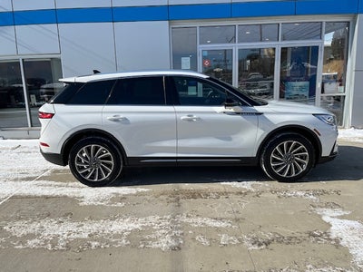 2023 Lincoln Corsair Reserve