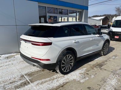 2023 Lincoln Corsair Reserve