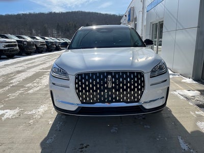 2023 Lincoln Corsair Reserve