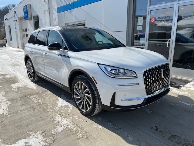 2023 Lincoln Corsair Reserve