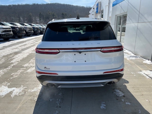 2023 Lincoln Corsair Reserve