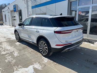 2023 Lincoln Corsair Reserve