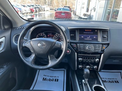 2018 Nissan Pathfinder SV