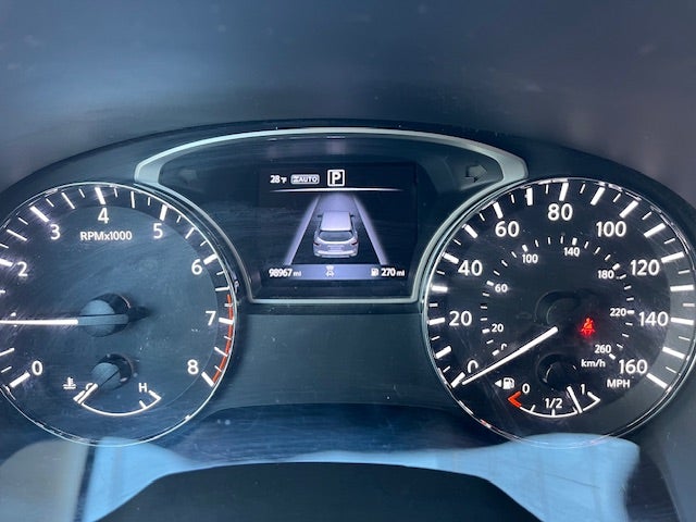 2018 Nissan Pathfinder SV