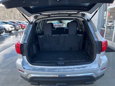 2018 Nissan Pathfinder SV