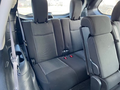 2018 Nissan Pathfinder SV