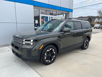 2024 Hyundai Santa Fe SEL