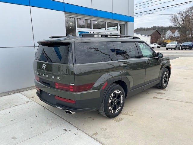 2024 Hyundai Santa Fe SEL
