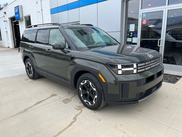 2024 Hyundai Santa Fe SEL