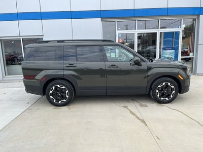 2024 Hyundai Santa Fe SEL