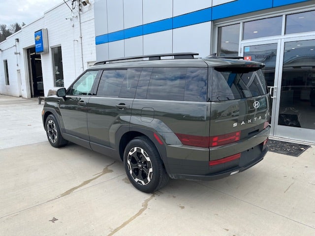 2024 Hyundai Santa Fe SEL