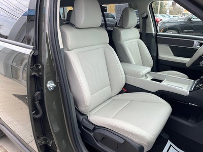 2024 Hyundai Santa Fe SEL