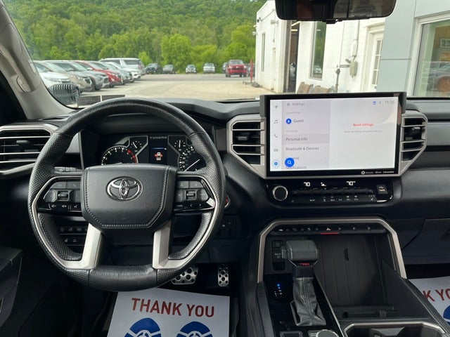 2022 Toyota Tundra 4WD SR5