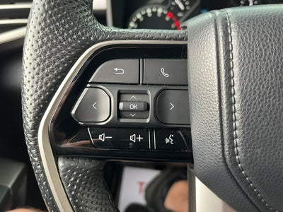 2022 Toyota Tundra 4WD SR5