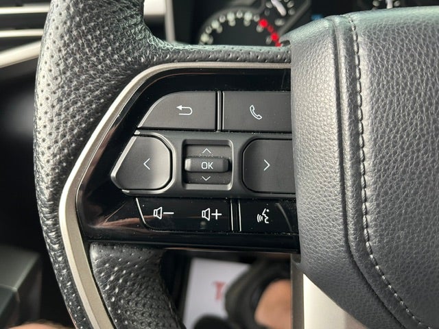 2022 Toyota Tundra 4WD SR5