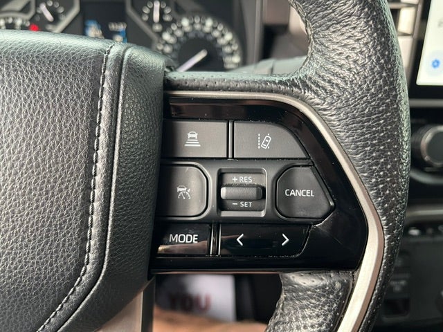 2022 Toyota Tundra 4WD SR5