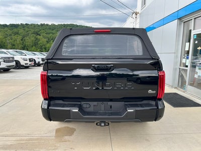 2022 Toyota Tundra 4WD SR5