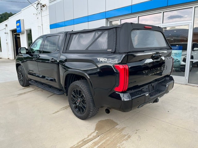 2022 Toyota Tundra 4WD SR5