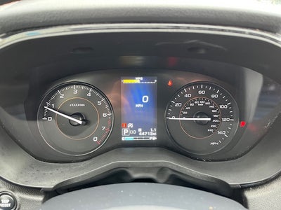 2023 Subaru Crosstrek Base