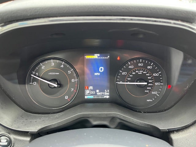 2023 Subaru Crosstrek Base
