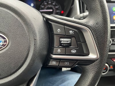 2023 Subaru Crosstrek Base