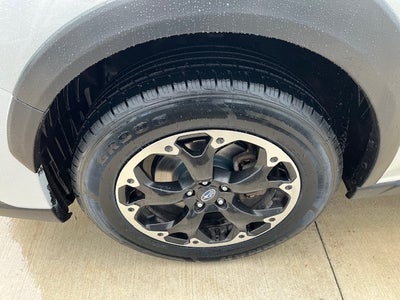 2023 Subaru Crosstrek Base