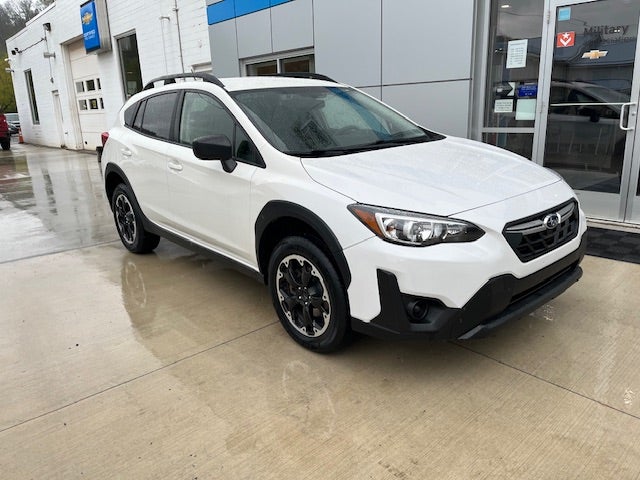 2023 Subaru Crosstrek Base