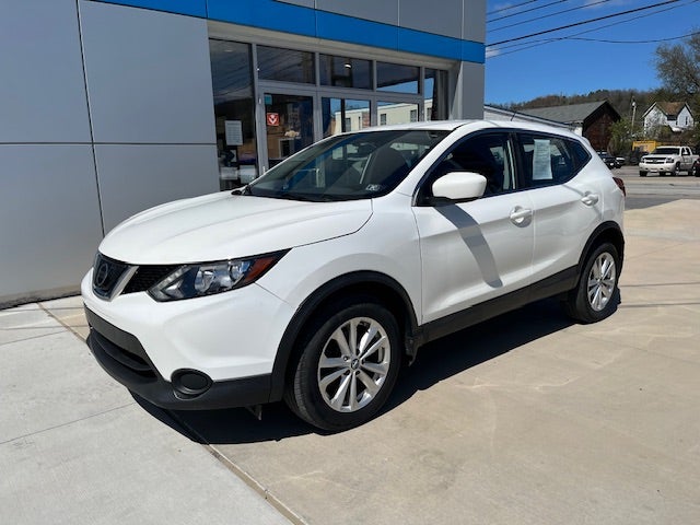 2019 Nissan Rogue Sport S