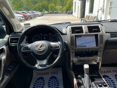 2020 Lexus GX GX 460 Premium