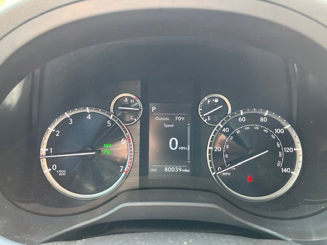 2020 Lexus GX GX 460 Premium