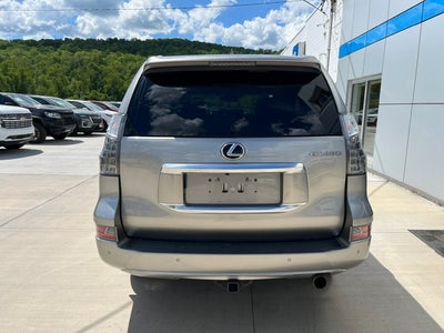 2020 Lexus GX GX 460 Premium