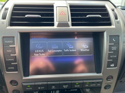 2020 Lexus GX GX 460 Premium