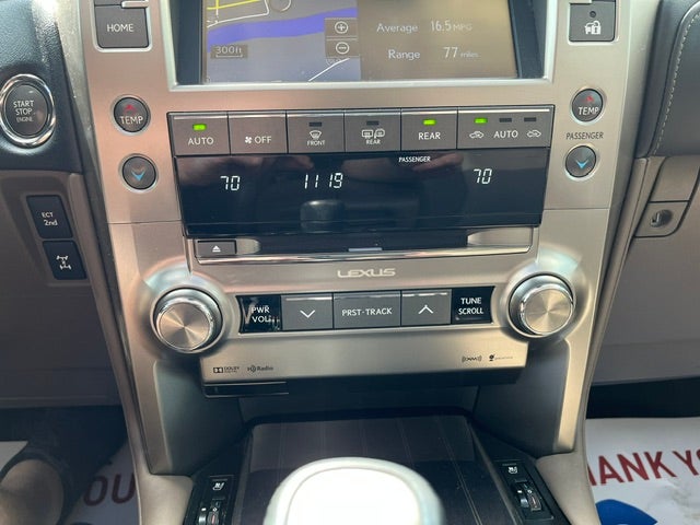 2020 Lexus GX GX 460 Premium