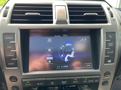 2020 Lexus GX GX 460 Premium