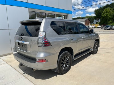 2020 Lexus GX GX 460 Premium
