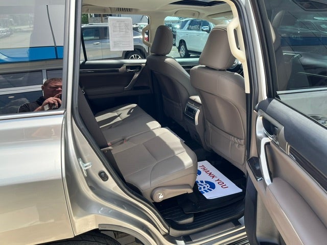 2020 Lexus GX GX 460 Premium