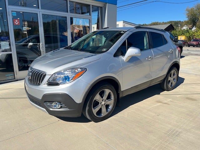 2014 Buick Encore Convenience