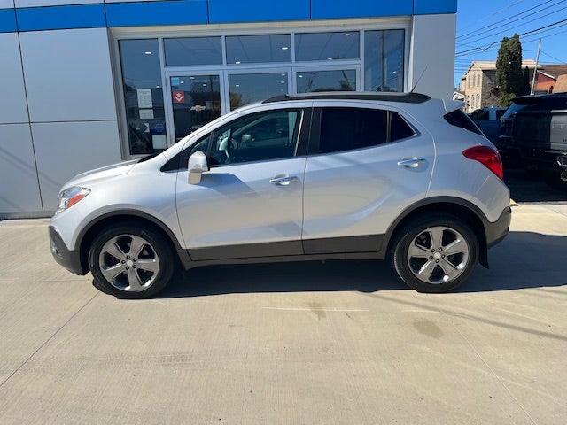 2014 Buick Encore Convenience