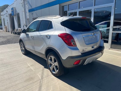 2014 Buick Encore Convenience