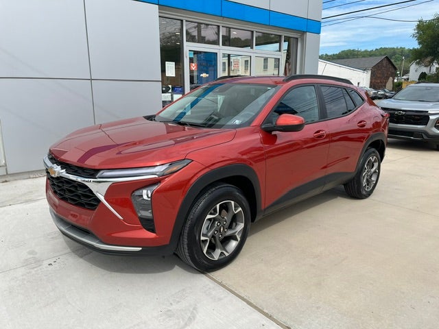 2024 Chevrolet Trax LT's photo