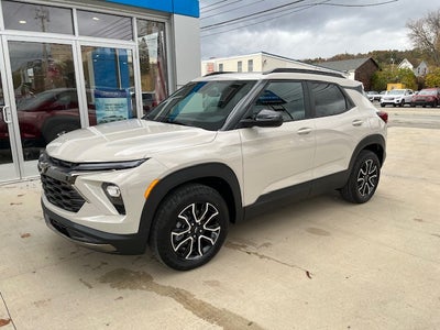 2026 Chevrolet Trailblazer ACTIV