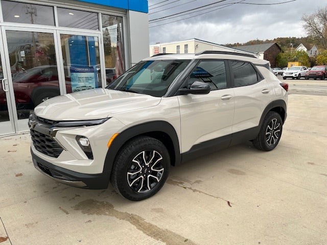 2026 Chevrolet Trailblazer ACTIV