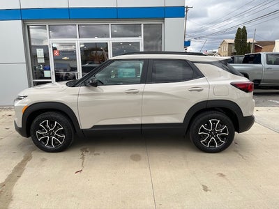 2026 Chevrolet Trailblazer ACTIV